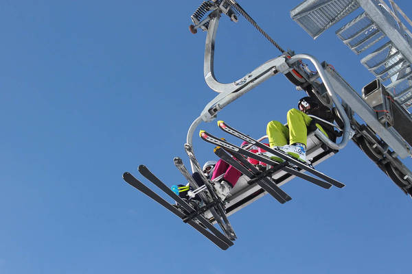 Ferienwohnung Hochsitz - Ski fahren im Skigebiet Spitzing-Tegernsee