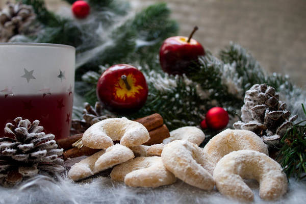 Ferienwohnung Hochsitz - Weihnachtliche Freude auf einem Christkindlmarkt am Tegernsee
